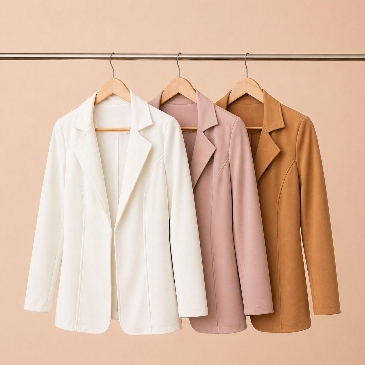 BLAZER EVERLY - BLAZER EVERLY-VERBOT-SM