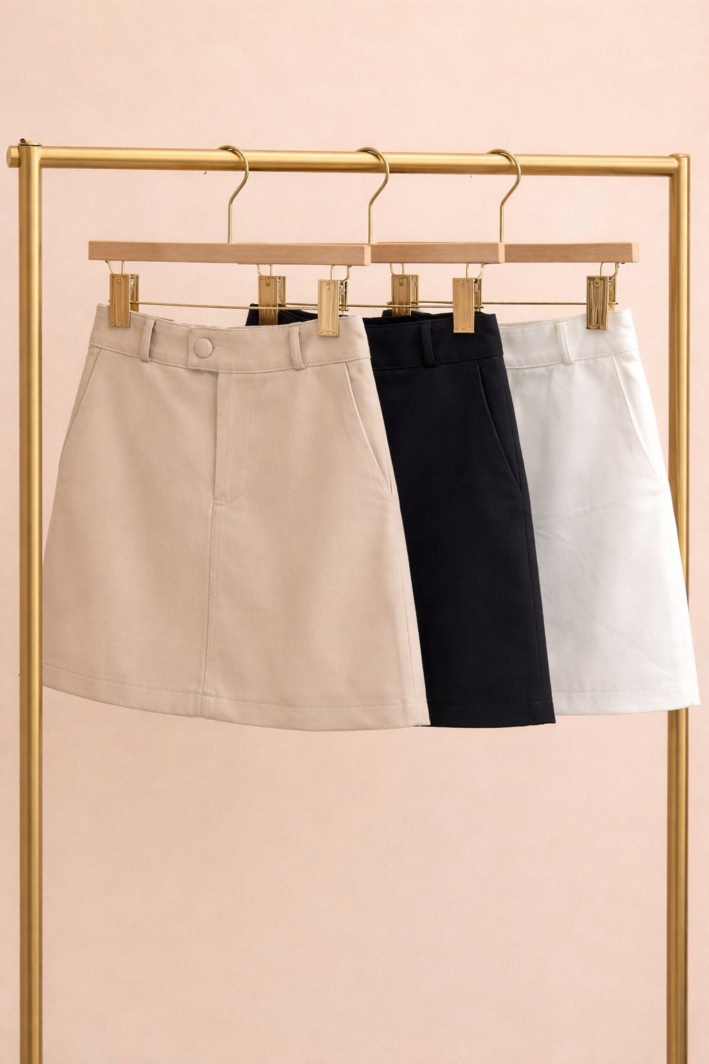 FALDA ALICIA - FALDA ALICIA -LXL-BLA